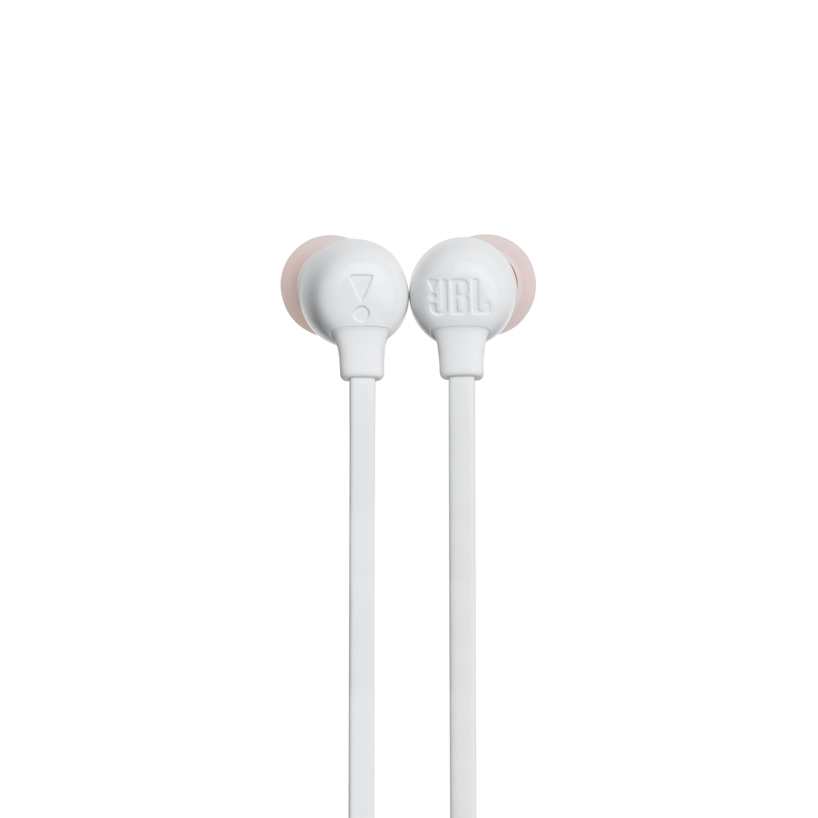 JBL Tune 165BT - White - Wireless In-Ear headphones - Detailshot 1